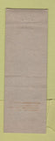 Matchbook Cover - Gray and McDougall Meat Grocery Ann Arbor MI