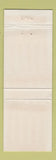 Matchbook Cover - Carmen's Family Restaurant Italian Troy MI WEAR