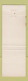 Matchbook Cover - Driftwood Lounge Detroit? MI MISCUT
