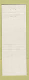 Matchbook Cover - The Inn on the Hill Petoskey MI WEAR