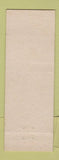 Matchbook Cover - Howard Lash Harrisburg PA Automobile Company hillbilly