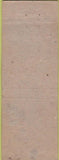 Matchbook Cover - United Iron Works Oakland CA