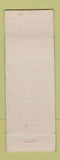 Matchbook Cover - Chance's Grocery Knightstown IN Pretty Sunset