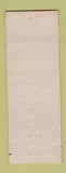 Matchbook Cover - Sparks Hygold oil gas New Castle IN low phone # WEAR
