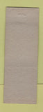 Matchbook Cover - Morton's Detroit MI WEAR