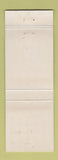 Matchbook Cover - Wahlstrom's Parkway Restaurant Marquette MI WEAR