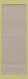 Matchbook Cover - Curly Q Inn Bar Blackfoot ID hillbilly