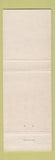 Matchbook Cover - State Construction Company Oak Park MI