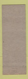 Matchbook Cover - Match Collectors Buffalo NY Bridgeport CT pinup