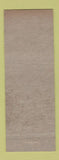Matchbook Cover - Woodruff Cleaners pinup