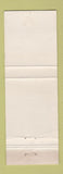 Matchbook Cover - Al Walz Taxidermist Alpena MI