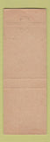 Matchbook Cover - Wayne Sand and Gravel Wayne MI