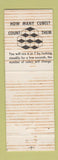 Matchbook Cover - The Hitching Post Inn Saulte Ste Marie MI