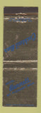 Matchbook Cover - Hotel Bennett Mount Pleasant MI WEAR