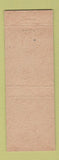 Matchbook Cover - Hotel Bennett Mount Pleasant MI WEAR