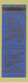 Matchbook Cover - Bungalow Restaurant Detroit MI