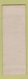 Matchbook Cover - Tony's Barber Shop Maywood IL hillbilly outhouse