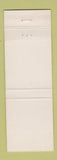 Matchbook Cover - Vannelli Detroit MI