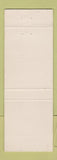 Matchbook Cover - Jeluso's Restaurant Italian Standale MI