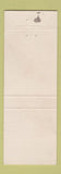 Matchbook Cover - Greenville Restaurant MI