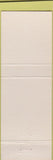 Matchbook Cover - 1906 Cadillac BLANK