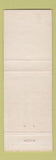 Matchbook Cover - State Construction Oak Park MI