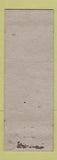 Matchbook Cover - Brownie's Restaurant Indianapolis IN hillbilly