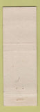 Matchbook Cover - Park O Tel Motel Estes Park Colorado hillbilly