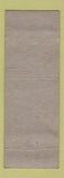 Matchbook Cover - Cotney's Service Gulf oil gas Anniston AL pinup