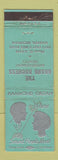 Matchbook Cover - The Grand Duchess Warren MI