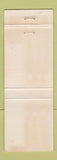 Matchbook Cover - The Grand Duchess Warren MI