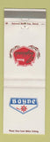 Matchbook Cover - Boyne Highlands MI