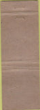 Matchbook Cover - American Natioanl Bank Austin TX WEAR