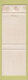 Matchbook Cover - Copper Crown Detroit MI WORN