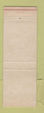 Matchbook Cover - Standard Sand Company Grand Haven MI