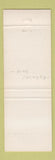Matchbook Cover - Knape & Vogt Manufacturing Grand Rapids MI