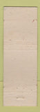 Matchbook Cover - Shannon's Soda Bar Athens PA Wild Horse Canyon