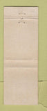 Matchbook Cover - James Stephen Motel Hyannis MA