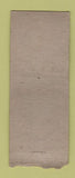 Matchbook Cover - Bill Turner Green Marked Coal Sioux Falls SD BOBTAIL