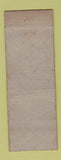 Matchbook Cover - Premium Sales Appliances New York City WORN