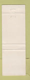 Matchbook Cover - The Grand Central Hotel Restaurant Nassau Bahamas