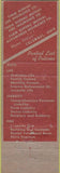 Matchbook Cover - Lloyd Smith Insurance Boothwyn PA CREASE