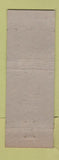 Matchbook Cover - Covey's Atlantic oil gas Athens PA Stop for School Bus