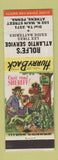 Matchbook Cover - Rolfe's Atlantic oil gas Lee Tires Athens PA hillbilly Reading