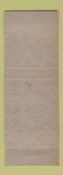 Matchbook Cover - C Ike Burris Income Tax Service Harrisburg PA pinup Pay Off