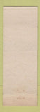 Matchbook Cover - Sam Dible Nursery Shelocta PA hillbilly Better than Granny's