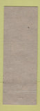 Matchbook Cover - Castle Cigar Store New Castle IN Niagara Falls
