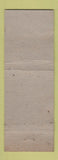 Matchbook Cover - Covey's Atlantic oil gas Athens PA traffic