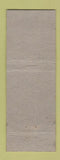 Matchbook Cover - Midway Inn Barton NY Who's Fooling Who?
