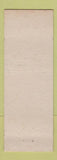 Matchbook Cover - George Winters Insurance Harrisburg PA pinup Shot and Sweet